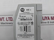 Allen-bradley 1761-net-aic Advanced Interface Converter 24Vdc
