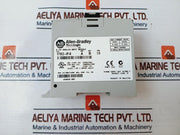 Allen-bradley 1762-if4 Micro Logic 1200 4 Ch Analog Input Module Rev: B
