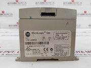 Allen-bradley 1762-l40Bwa Micrologix 1200 Plc Point Controller Module 100-240Vac