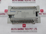 Allen-bradley 1762-l40Bwa Micrologix 1200 Plc Point Controller Module 100-240Vac