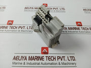 Allen-bradley 1762-ow8 Micrologix 1200 Relay Output Module Rev: B