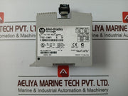 Allen-bradley 1762-ow8 Micrologix 1200 Relay Output Module Rev: B