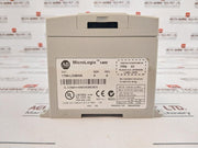 Allen-bradley 1766-l32Bwa Controller 12-24Vdc 50-60Hz