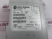 Allen-bradley 1769-adn Devicenet Adapter