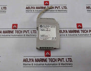 Allen-bradley 1769-ecl Compactlogix Left End Cap/Terminator 24Vdc 459080-0100