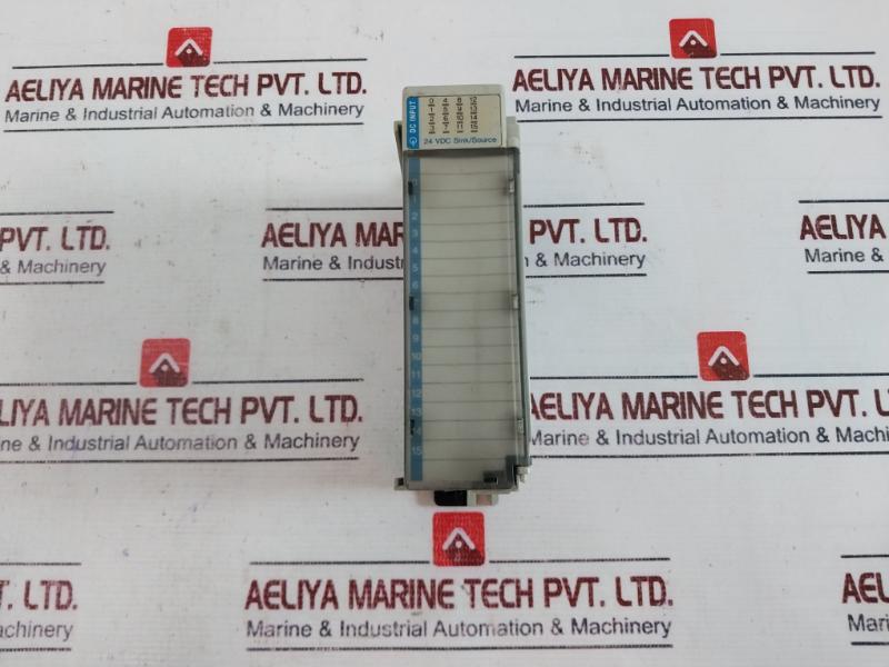 Allen-bradley 1769-iq16 Compact I/O 16 Pt. Input Module Revision 2