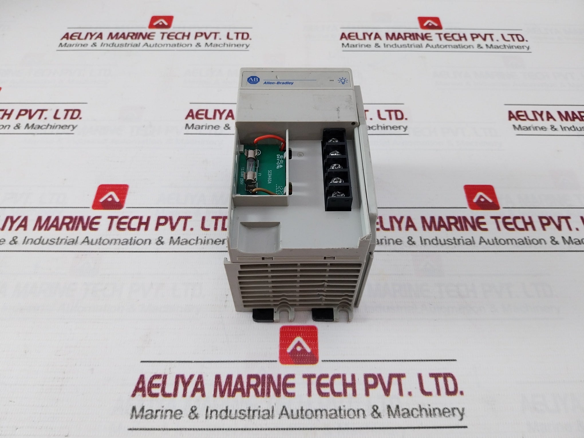 Allen-bradley 1769-pa4 Power Supply Module 85-265Vac 47-63 Hz