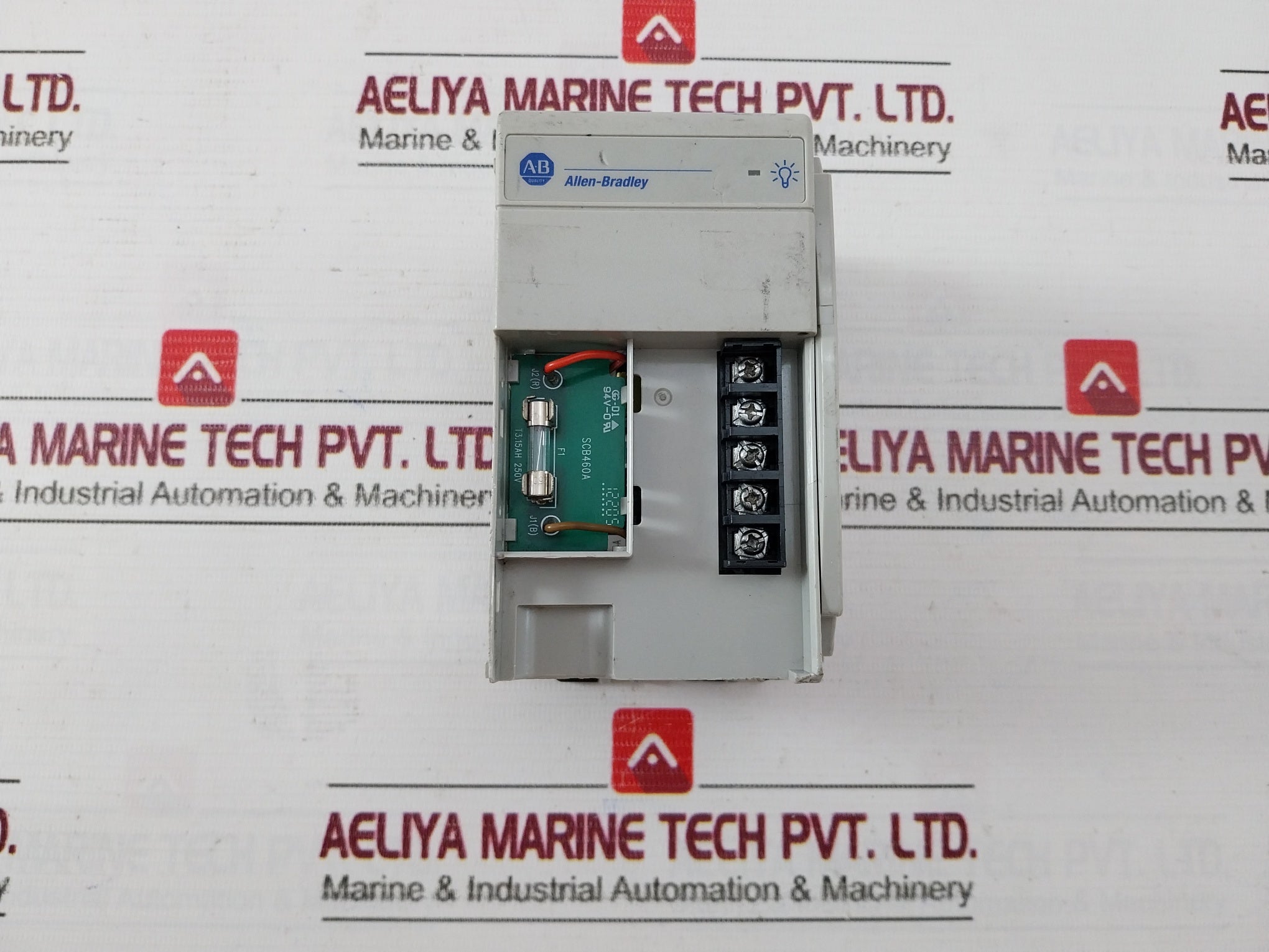 Allen-bradley 1769-pa4 Power Supply Module 85-265Vac 47-63 Hz