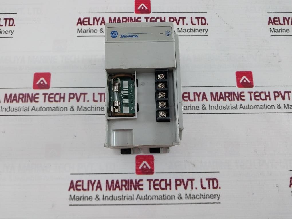 Allen-bradley 1769-pb4 Compact I/O Plc Power Supply 100Va At 24Vdc 7M5Hl5Cw