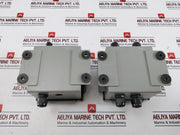 Allen-bradley 1770-sc Data Highway Station Connector Rev: Ft03