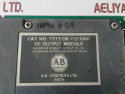 Allen-bradley 1771-ob Dc Output Module