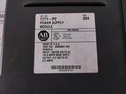 Allen-bradley 1771-p2 Power Supply Module 96628501 H01