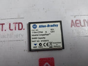 Allen-bradley 1784-cf64 Control Logix Compact Flash Memory Card 