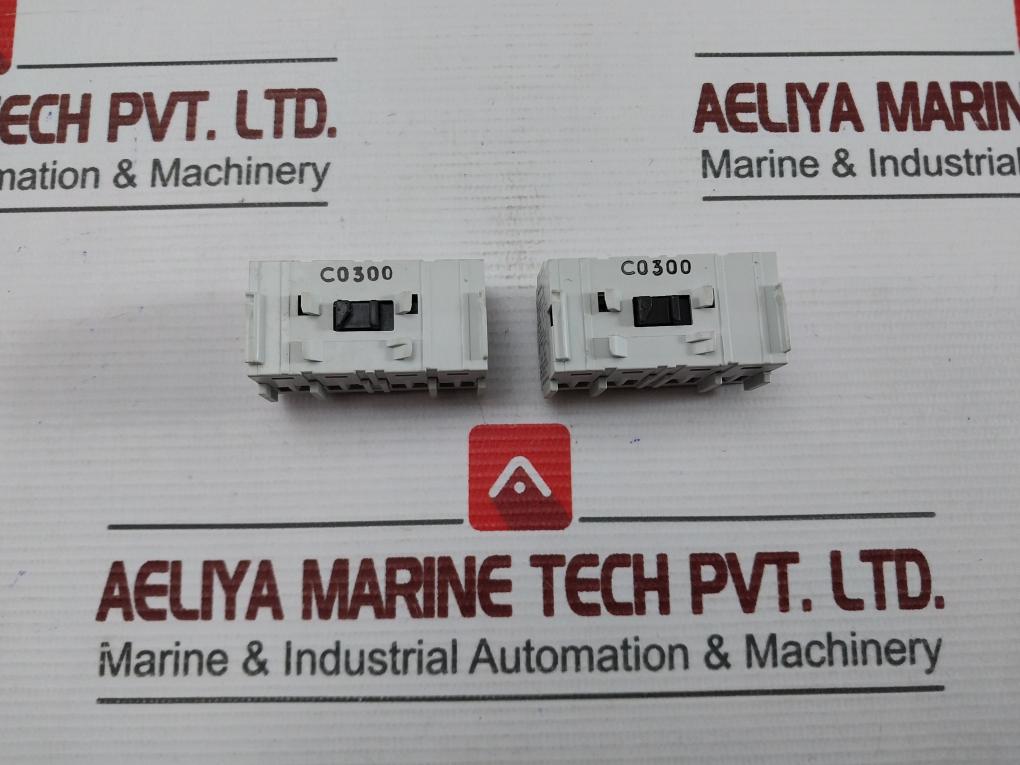 Allen-bradley 195-ma13 Auxiliary Contact Block