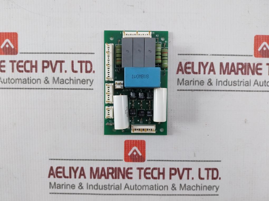 Allen-bradley 195187-a04 Inverter Power Line Snubber Board 195196-b04