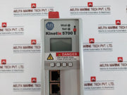 Allen-bradley 2198-d012-ers3 Kinetix 5700 Dual Axis Inverter 458-747 Vdc 5.3 Adc