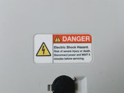 Allen-bradley 2198-d032-ers3 Dual Axis Inverter Kinetix 5700 24 Vdc 5.8A