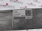 Allen-bradley 2198-d032-ers3 Kinetix 5700 Dual Axis Inverter 32.5A 0-590Hz