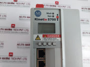 Allen-bradley 2198-d057-ers3 Kinetix 5700 Dual Axis Inverter 24Vdc