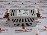 Allen-bradley 2198-db42-f Line Filter 42A 480Vac Ac Drive 3-phase