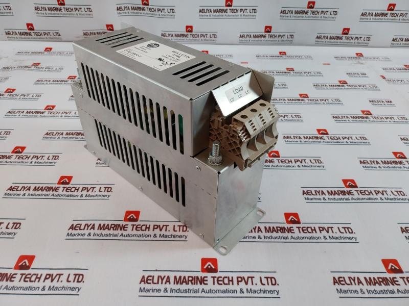 Allen-bradley 2198-db80-f Ac Drive Series A 3-phase 480Vac