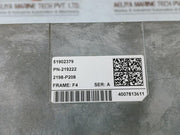 Allen-bradley 2198-p208 Kinetix 5700 Dc Bus Supply 324-528Vac 73.1Arms 3Ph