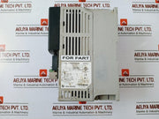 Allen-bradley 22B-d2P3N104 Powerflex 40 Ac Drive 0.75Kw 380-480V 9