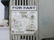 Allen-bradley 22B-d2P3N104 Powerflex 40 Ac Drive 0.75Kw 380-480V 9