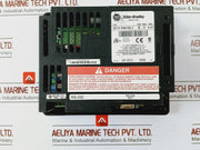 Allen-bradley 2711-t5A16L1 Panel View Standard Terminal, 550, 24Vdc 18W