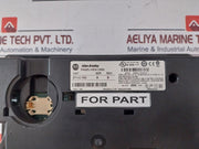 Allen-bradley 2711C-t6C Operator Interface C600 24 Vdc---10W