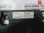 Allen-bradley 2711C-t6M Panelview C600 Touch Screen Display Ser: C