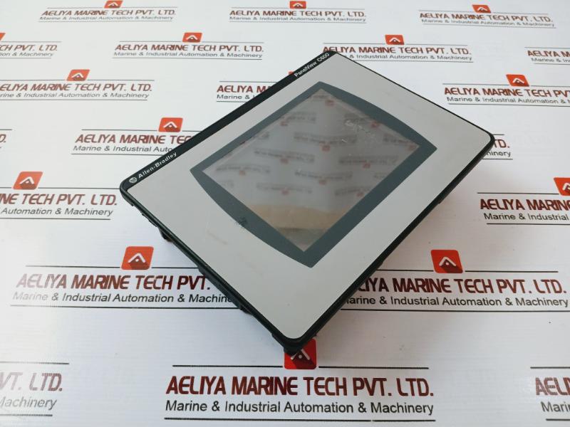 Allen-bradley 2711C-t6T Panel View Component Graphic Hmi Terminal 24Vdc, 10W