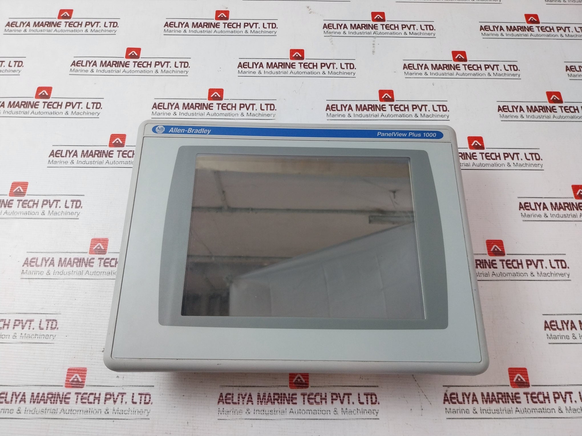 Allen-bradley 2711P-rdt10C Color Touch Display Module
