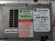 Allen-bradley 2711P-rdt10C Color Touch Display Module