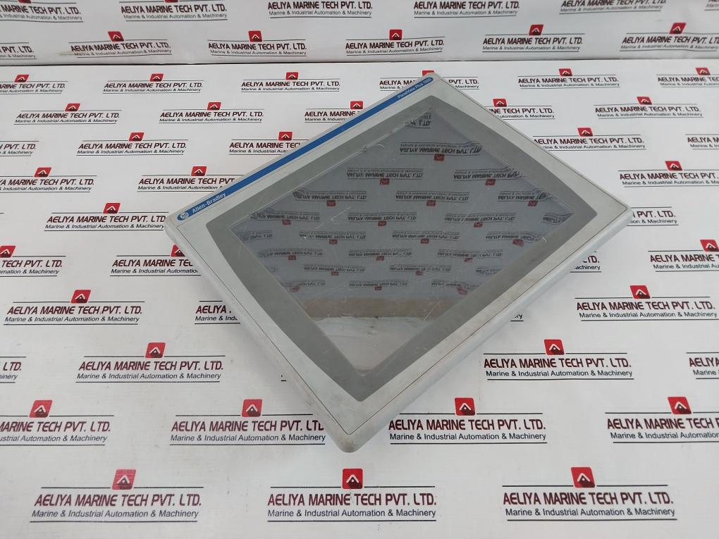 Allen-bradley 2711P-rdt15C Color Touch Display Module