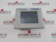 Allen-bradley 2711P-t6C20D Panelview Plus 600 Touch Display Module (Not Working)