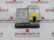 Allen-bradley 2711P-t6C20D Panelview Plus 600 Touch Display Module (Not Working)