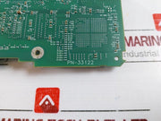 Allen-bradley Pn-33122 Pcb Circuit Board Pn-117175