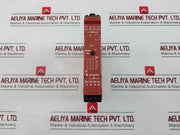 Allen-bradley 440R-s13R2 Guard Master Gsr Ci Safety Relay 24Vdc 3.5W Ac15 250V