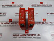 Allen-bradley 440R-n23117 Safety Relay 24Vac/Dc 6A Series A