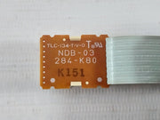 Allen-bradley 459221-0463 Printed Circuit Board M2V0 K151 Frn4B Slc500