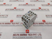 Allen-bradley 500-nx101* Auxiliary Contactor 505-tod Ser: D