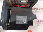 Allen-bradley 500-nx101* Contactor W/ Overload Relay 592-jov16 & Starter 505-tod