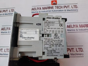 Allen-bradley 500-nx101* Contactor W/ Overload Relay 592-jov16 & Starter 505-tod