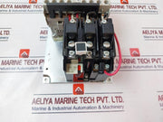 Allen-bradley 500-nx101* Contactor W/ Overload Relay 592-jov16 & Starter 505-tod