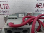 Allen-bradley 500-nx101* Overload Relay With Auxiliary Contactor Ser:D