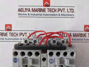 Allen-bradley 505-tod Reversing Starter