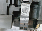 Allen-bradley 509-dod Motor Contactor 115-120V 60Hz