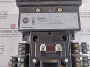 Allen-bradley 509-dod Ser A Size 3 Motor Starter