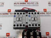 Allen-bradley 592-jov16/500-nx101 Overload Relay With Contactor Ser:B